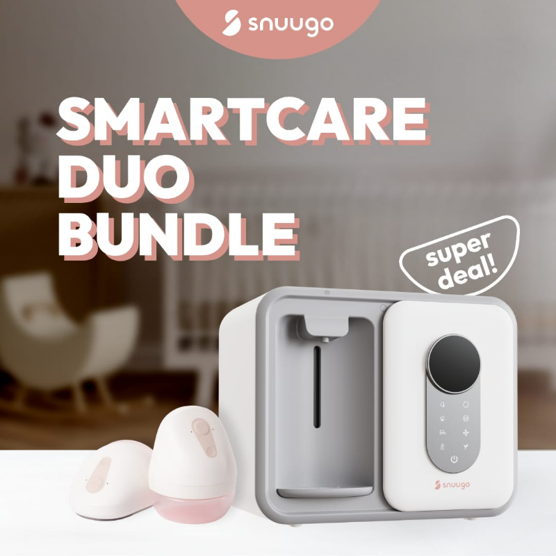 Snuugo SmartCare Duo Bundle